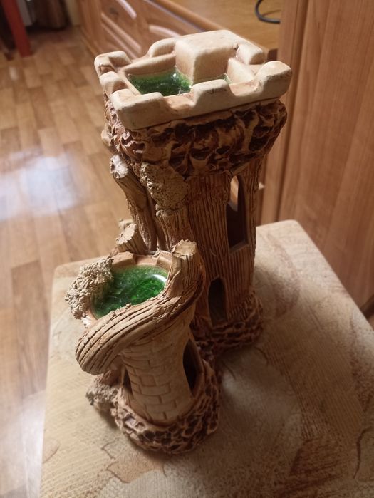 Декорація в акваріум.