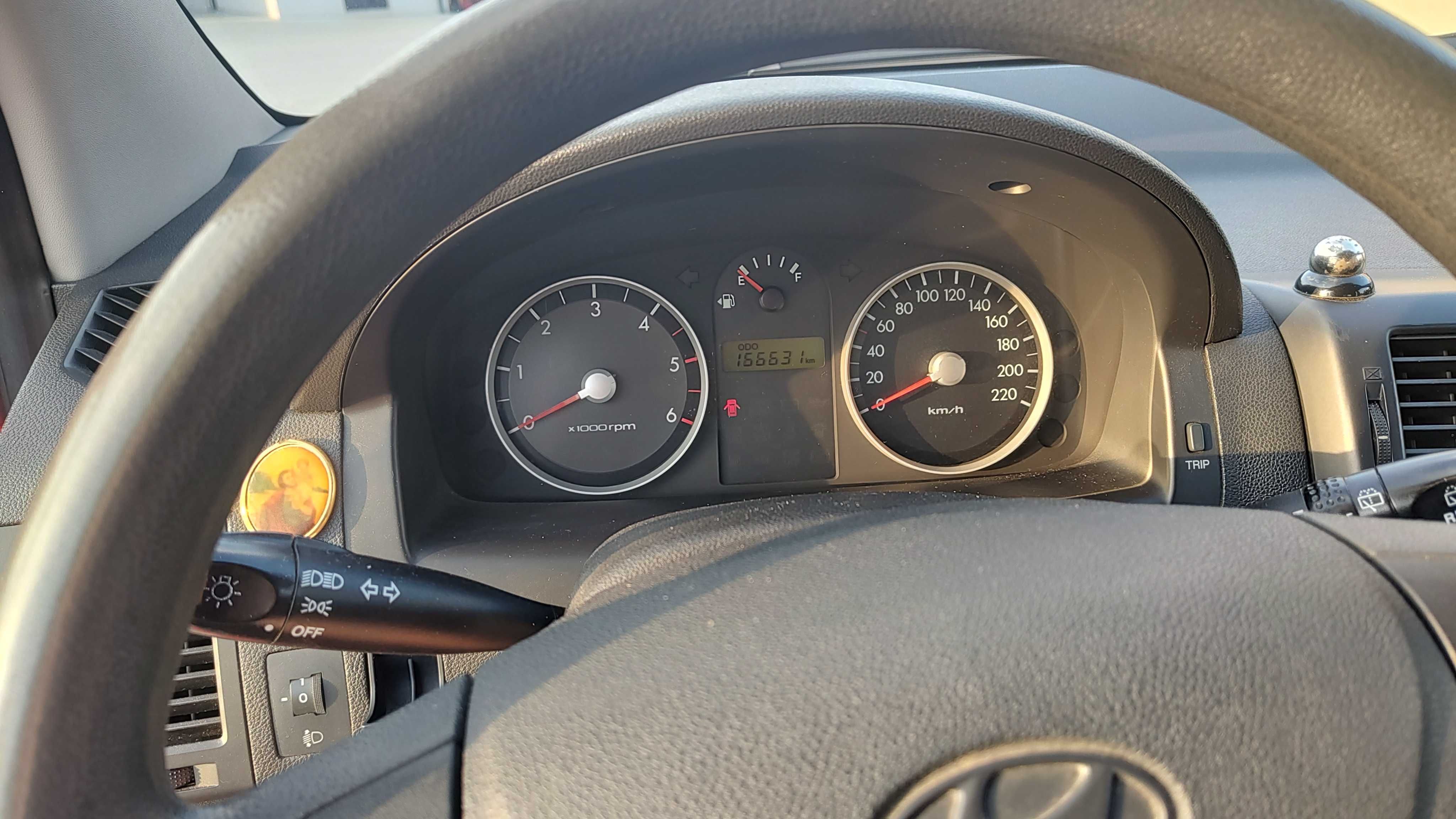 Sprzedam Hyundai Getz