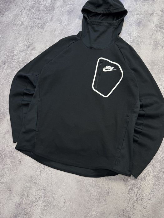 Худі Nike Drill  на високому горлі