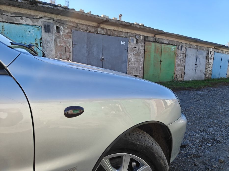 Продам Daewoo lanos SE ГБО кондиціонер