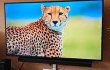 Samsung 55" 4k UHD Smart Wifi HEVC Youtube Netflix Disney Max Tizen