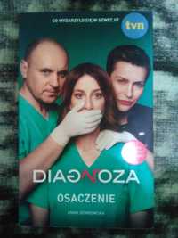 Książka Diagnoza  - Osaczenie