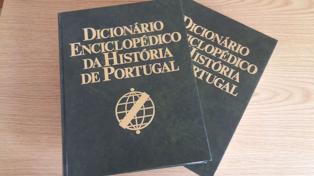 Dicionário enciclopédico da história de Portugal