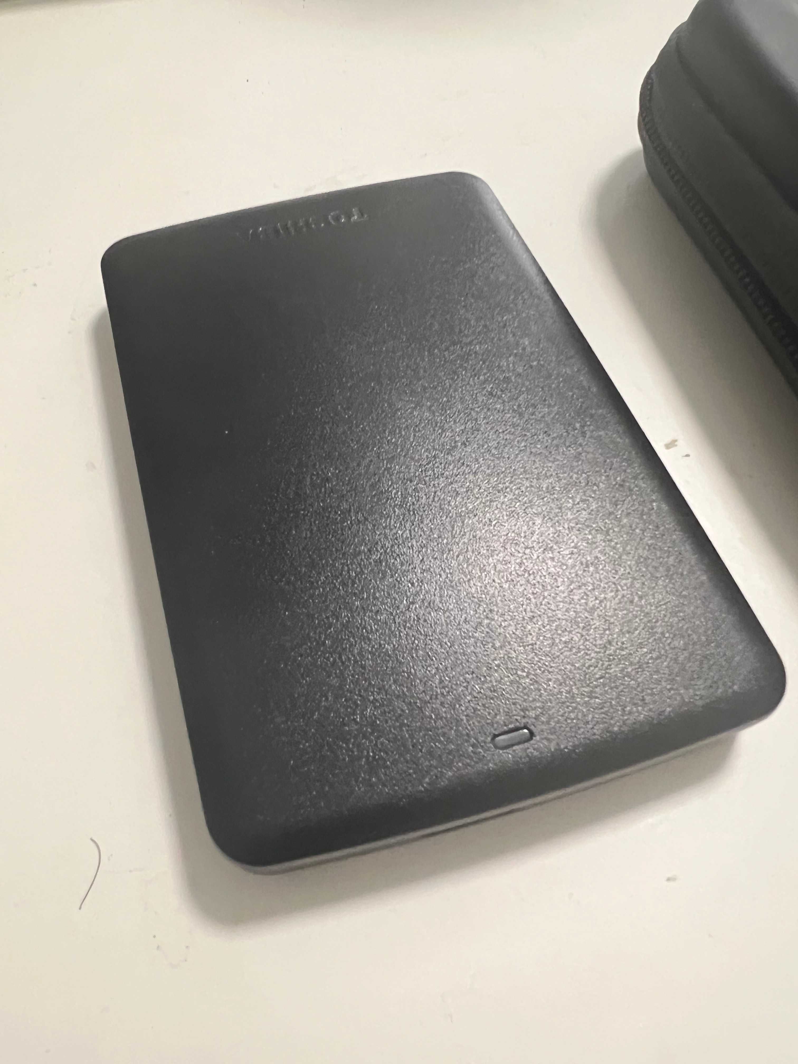 Disco Externo Toshiba 1TB Canvio Basics 2.5
