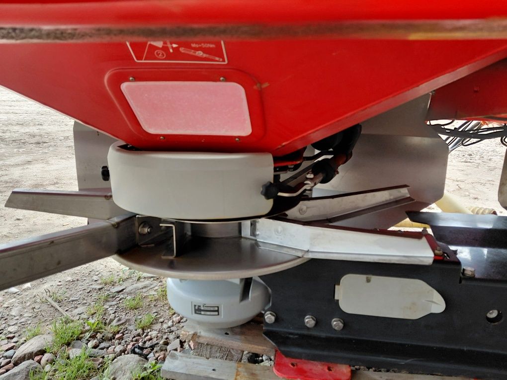 Rozsiewacz Kverneland Exacta TL Geospread 2016r isobus amazone kuhn