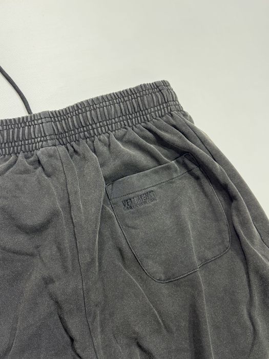 штаны Vetements anarchy Sweat Pants