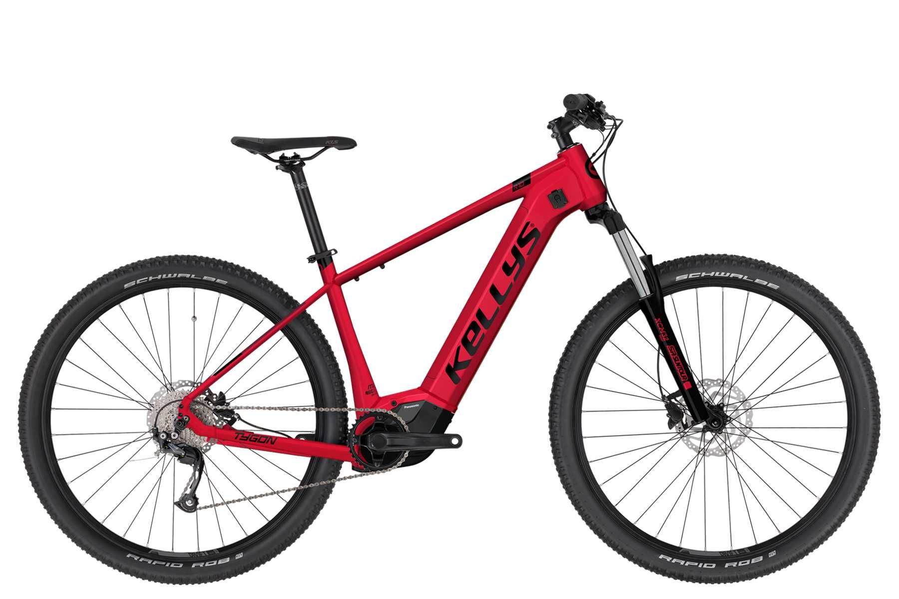 Kellys Tygon R10 95Nm 725Wh nowe 4 kolorów 8999ZŁ