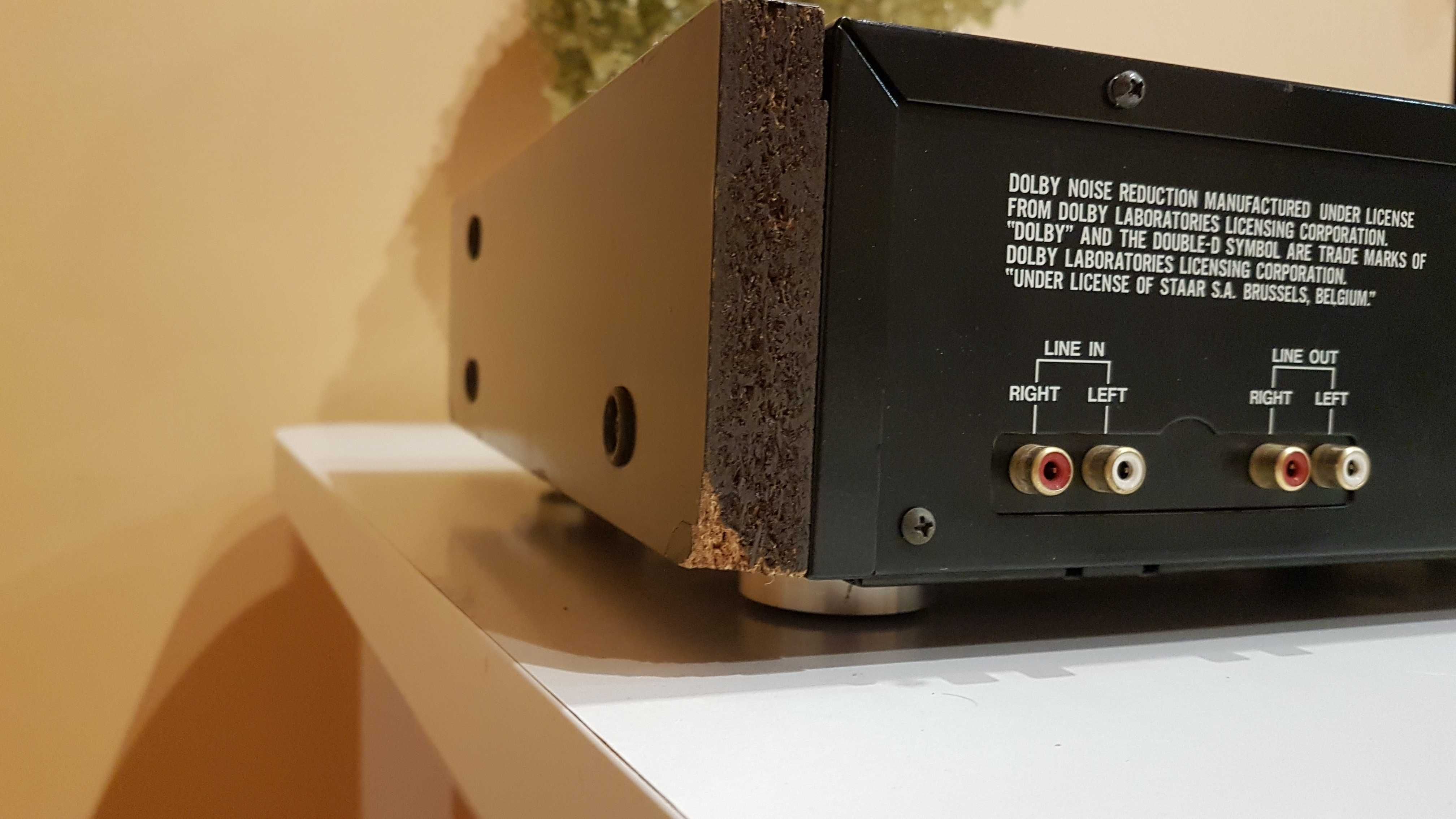 AKAI GX-93 3głowice DBX podwójny kapstan BIAS 100V