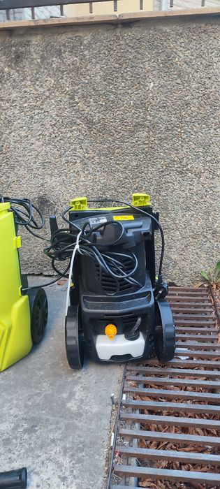 Мийка високого тиску RYOBI з Англії ОРИГІНАЛ.