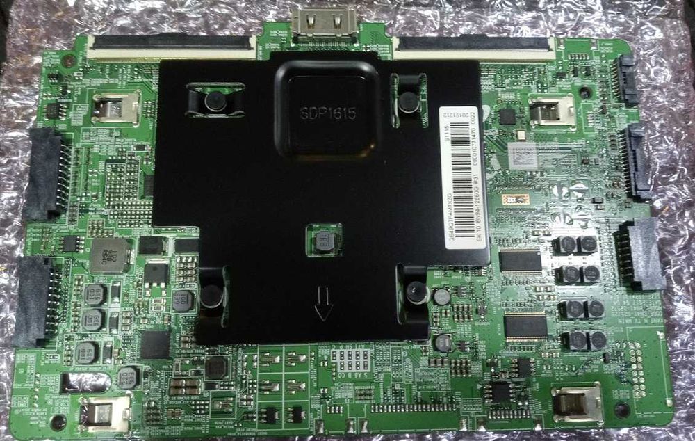 Peças para tv samsung QE49Q7FMAT - MainBoard NOVA +++