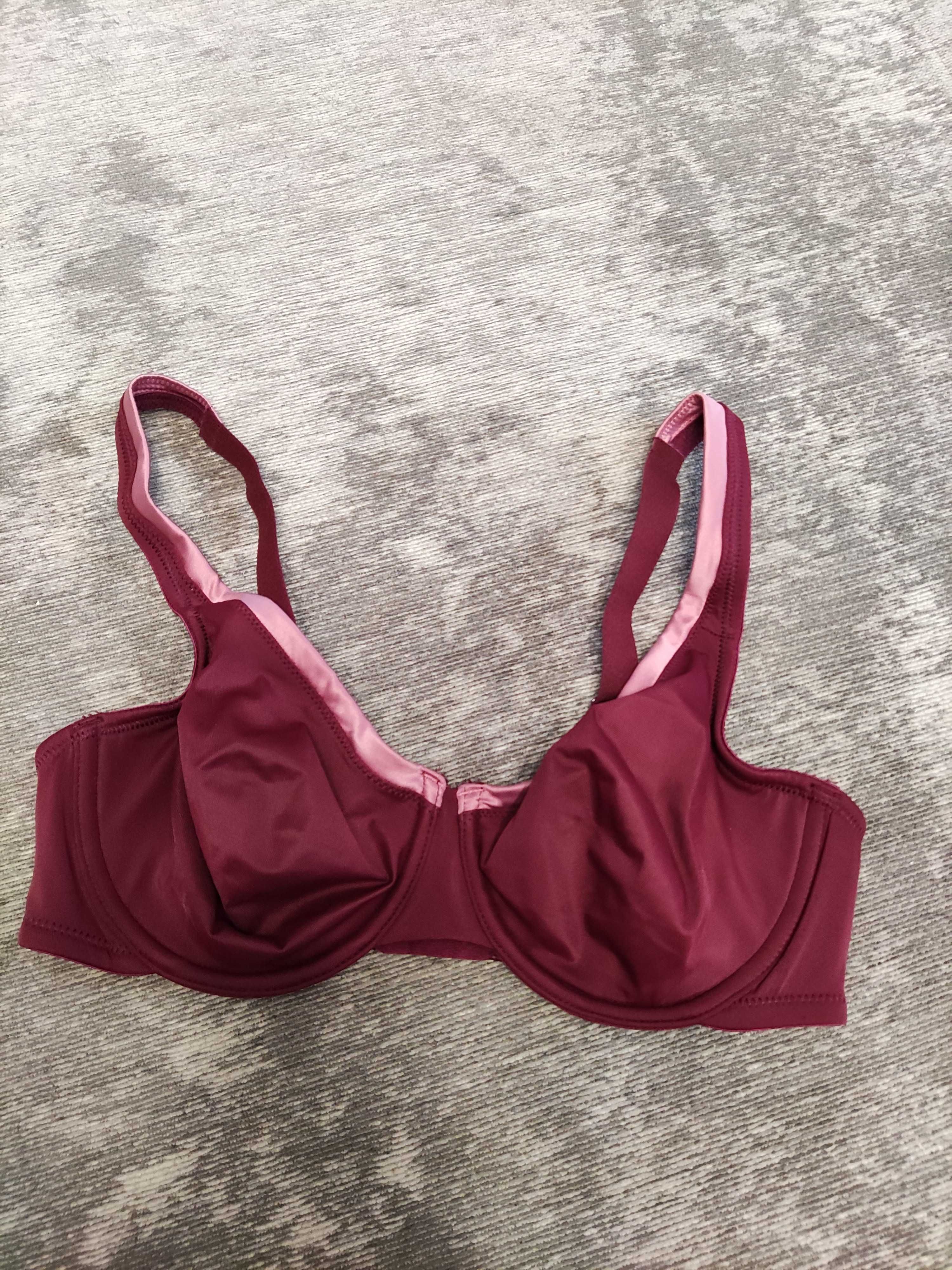 Biustonosz hunkemoller 75C, odpowiedni na 70D i 80B