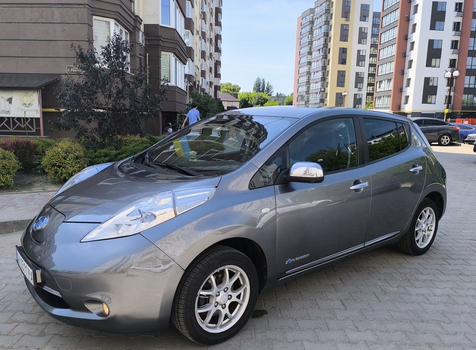 Продам Nissan Leaf 2014, Tekna, 11/12