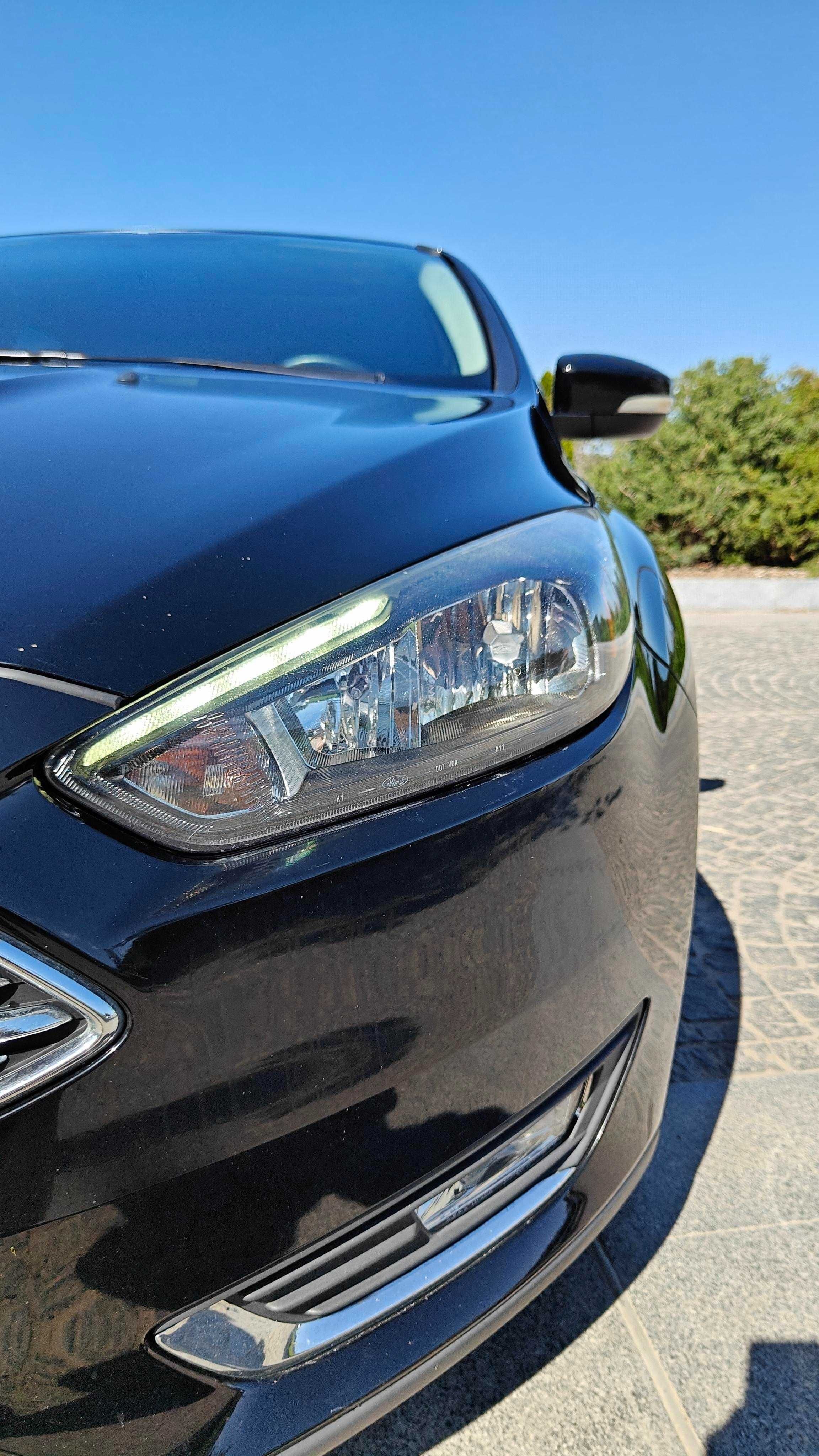 Ford Focus 2017 (замінено Power Shift)