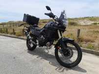 Yamaha Tenere 700