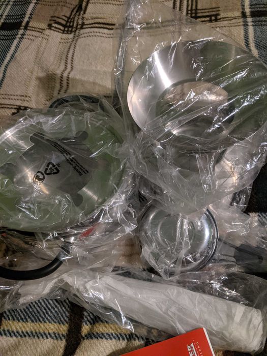 Фондю Vinzer Paradise, набір, Швейцарія