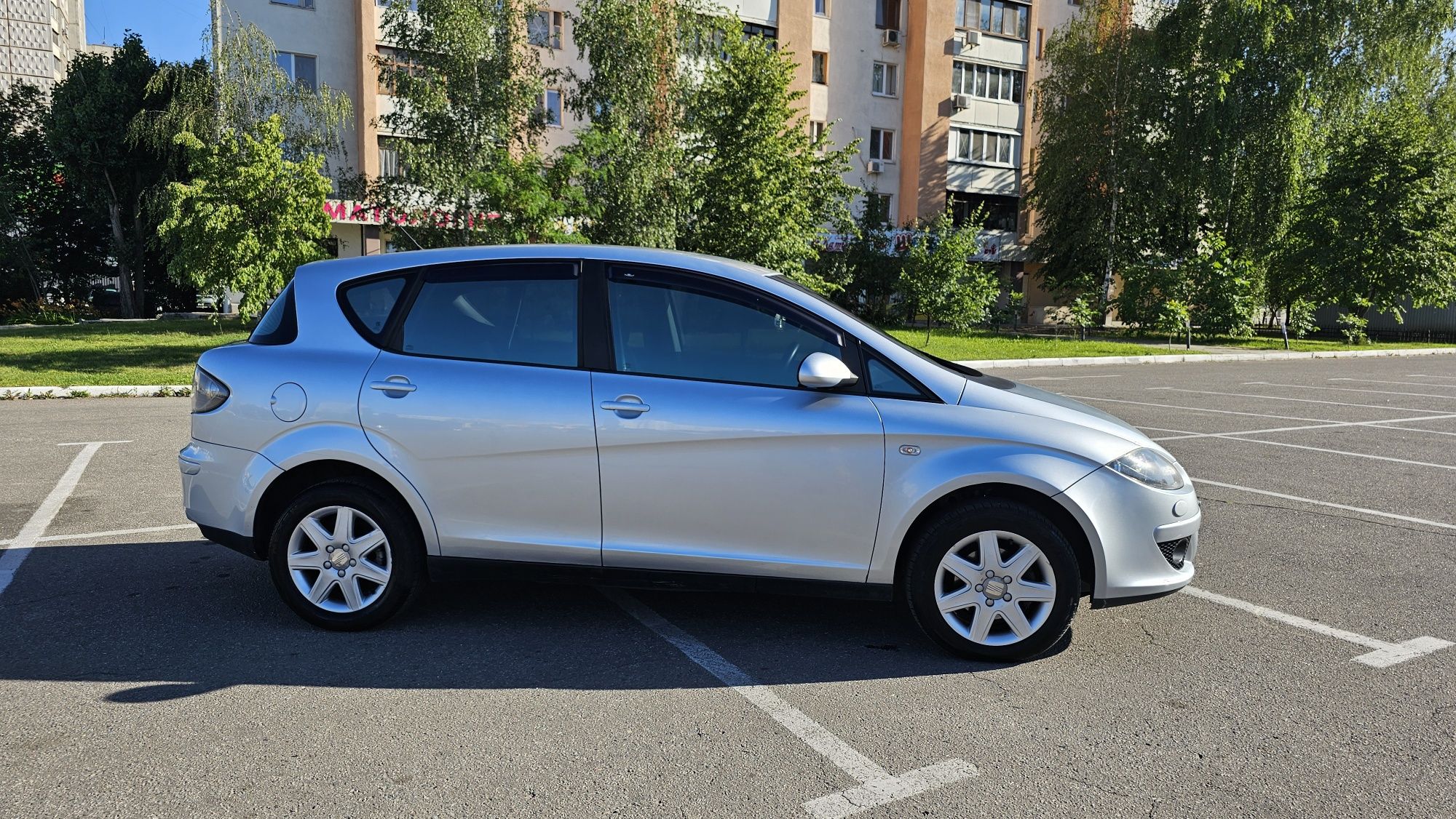 Seat Toledo 2008