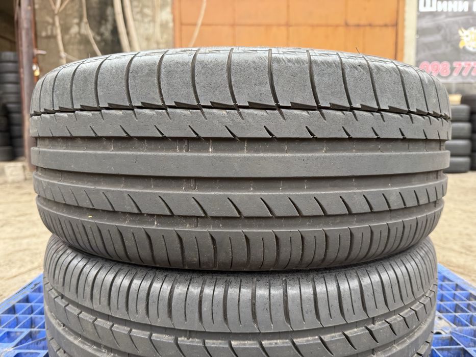 205/55 r17 Michelin Pilot Sport N2 Резина летняя 95%