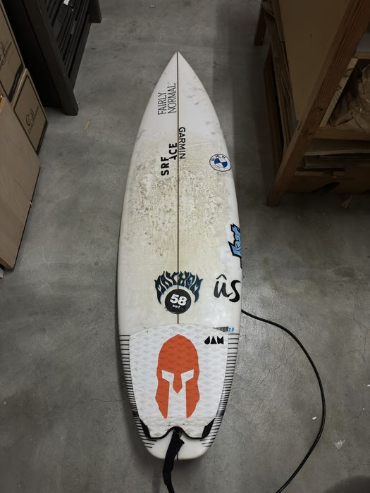 Vendo prancha de surf