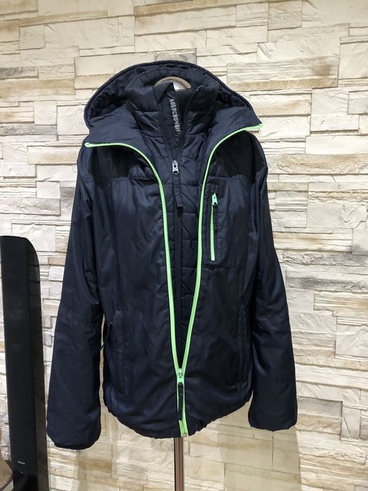 Kurtka  Abercrombie&Fitch rozmiar 36 S