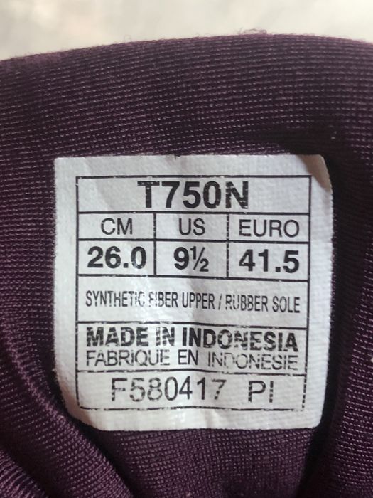 Оригінал кросівки Asics Gel Nimbus 20 біг волейбол 41,5 41 26 25,5