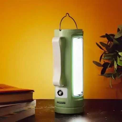 Ручний ліхтарик V-7509 20*7