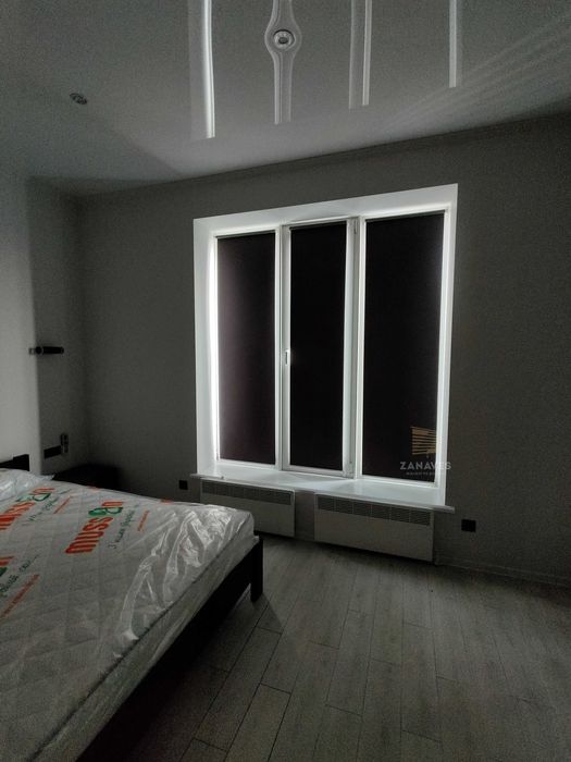 Тканинні ролети, жалюзи день ночь, римські, рулонні штори, ролеты