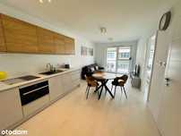 Nowoczesny apartament z miejscem parkingowym