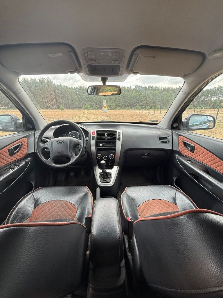 Sprzedam auto Hyundai Tucson