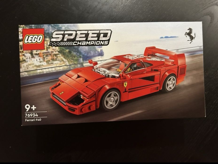 Nowy zestaw LEGO 76934