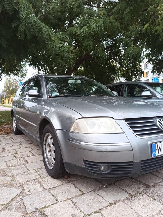 VW Passat B5 FL 1.9TDI 131KM