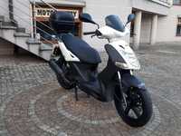 Kymco Agility Gotowy na sezon* Na Kat B * Kufer*Niezawodna jednostka*SALON*SERWIS