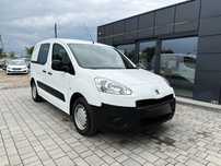 Citroën Berlingo 1.6 HDI Klimatyzacja Tempomat Elektryczne Szyby Gwarancja  1.6 HDI Klimatyzacja Elektryczne Szyby Radio CD Kredyt Gwarancja