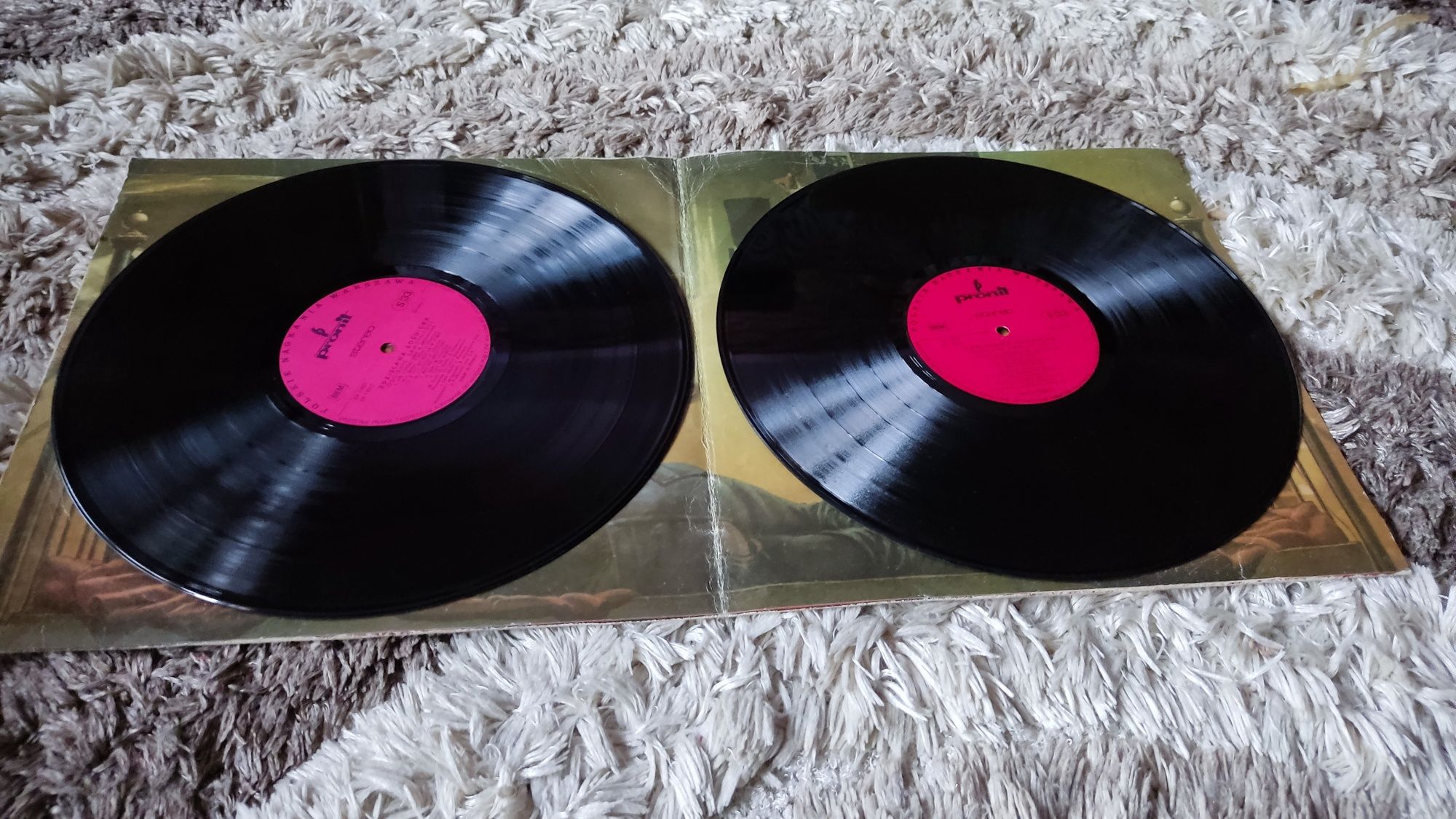 2lp Zdzisława Sośnicka-Odcienie samotności 1980