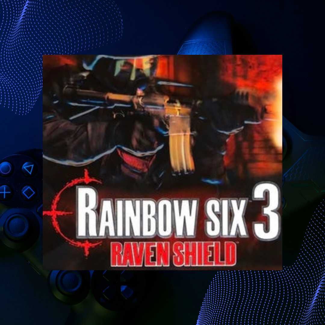 Tom Clancy's Rainbow Six 3: Raven Shield - Klucz Ubisoft Connect