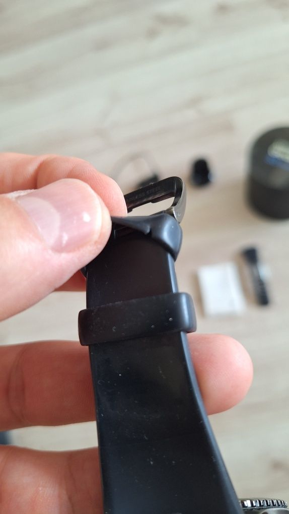 Samsung Gear S3 Frontier