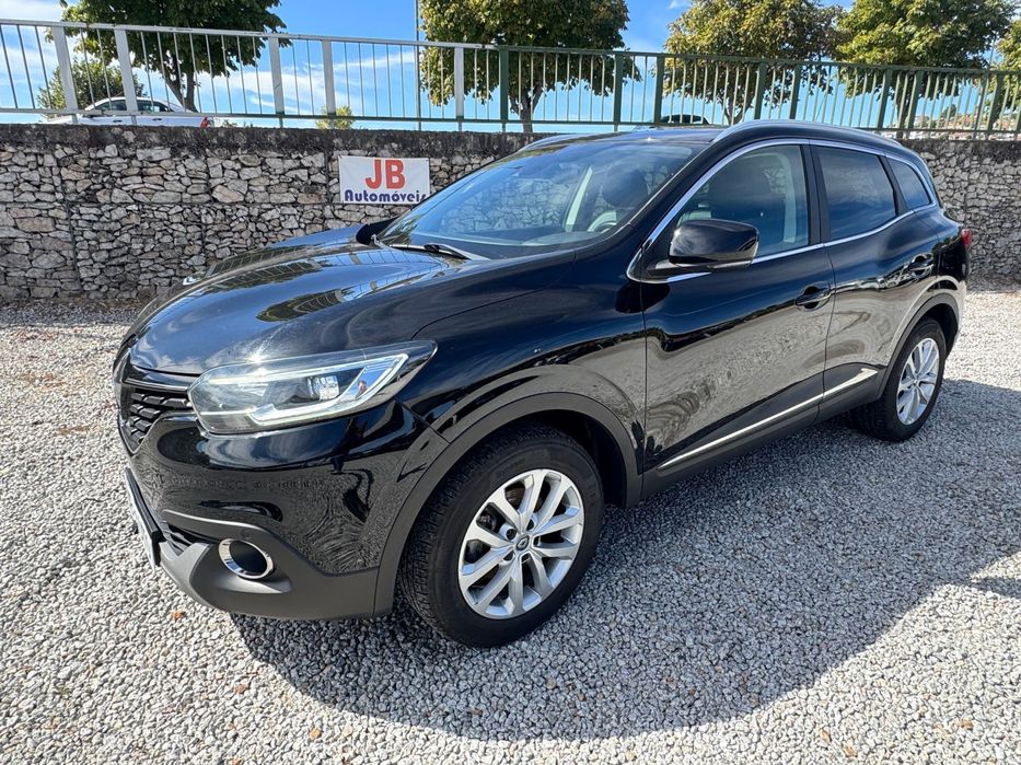 Renault Kadjar 1.5 dCi Exclusive