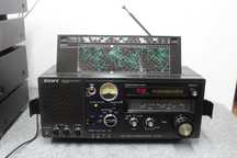 Radio Sony ICF-6700W Radio wielozakresowe