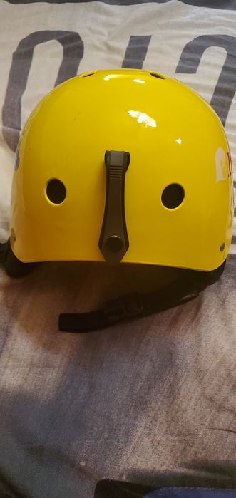 Шолом лижний дитячий BONE