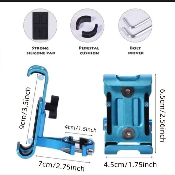 Кріплення для телефону