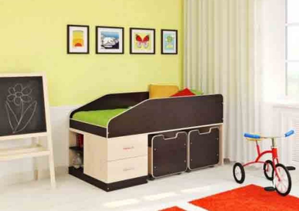 Ліжко дитяче чердак кровать детская