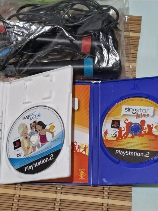Acessório para PS2/PS3