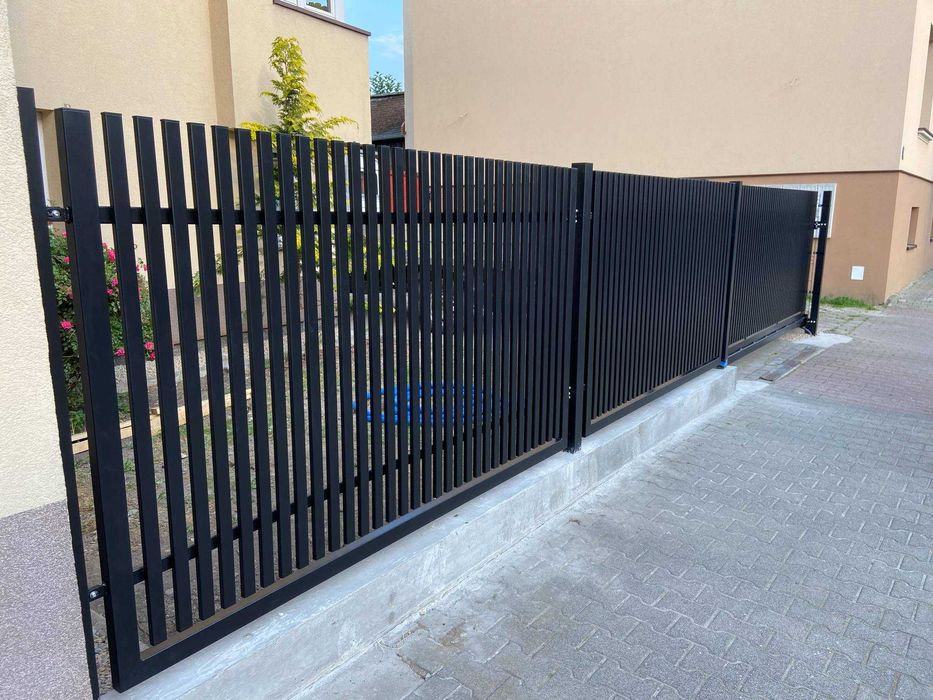 Bramy/Ogrodzenia/Pergole/Balustrady i inne Żywiec/Bielsko/Okolice