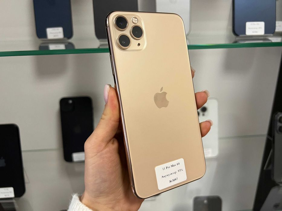 iPhone 11 Pro Max 64 gb Neverlock / Магазин / Гарантія