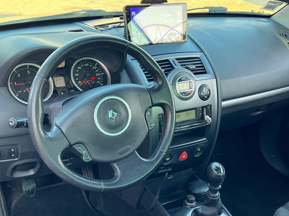Renault Megane Cabriolet