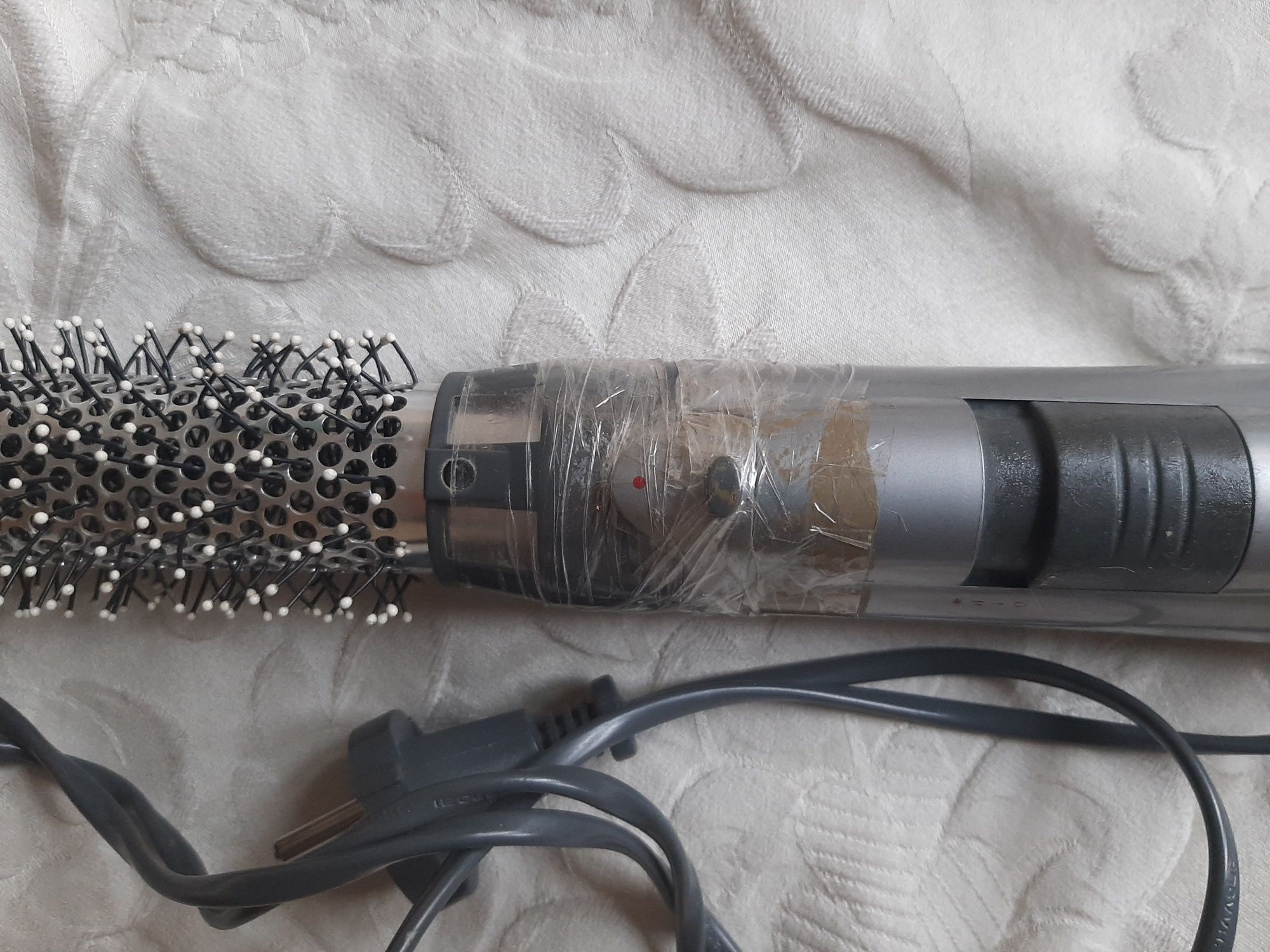 Suszarkolokówka Babyliss typ B18, 1000 W sprawna, sklejona