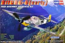 Samolot Bf109G-6 (early)  80225