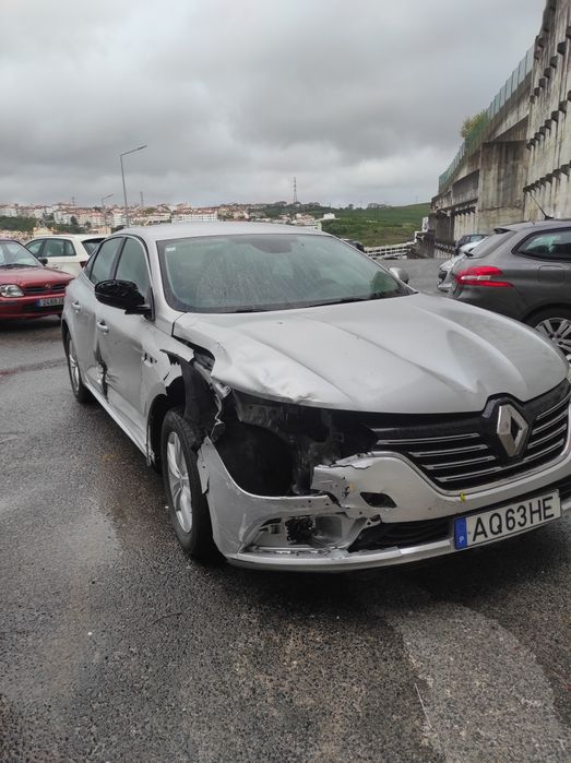 Renault talismam 1.5 DCI ano 2016 sedan