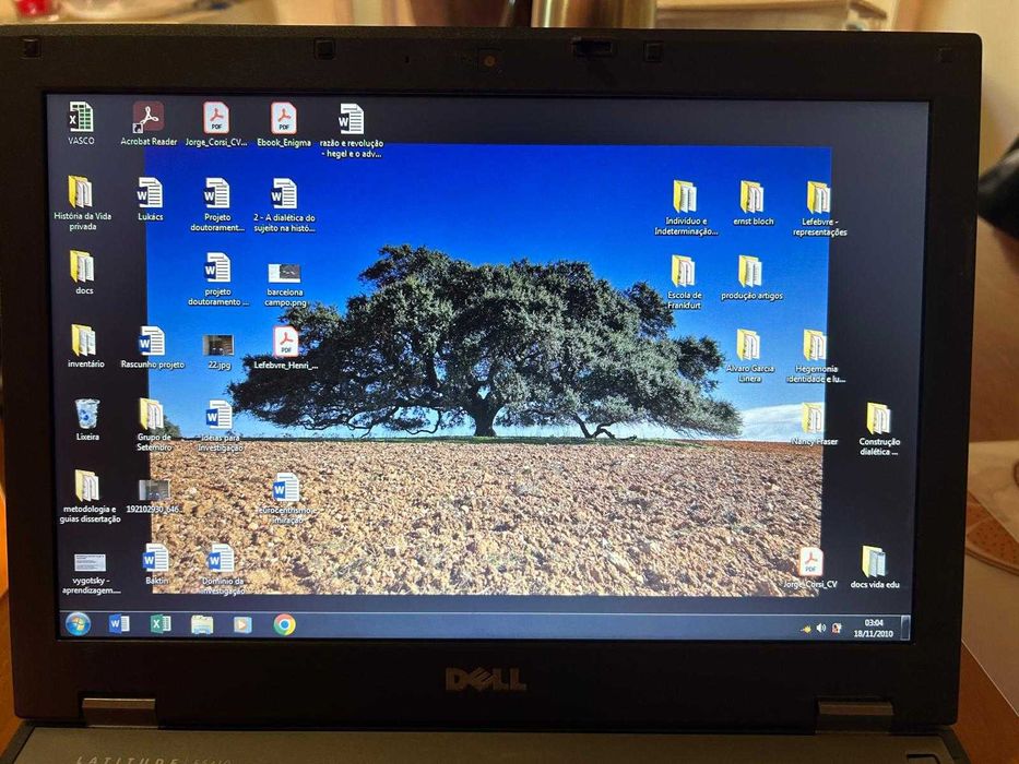 Dell Portátil Latitude E5410