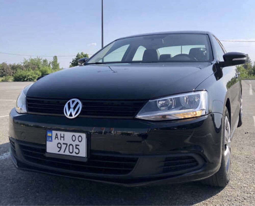 Volkswagen Jetta 1.8