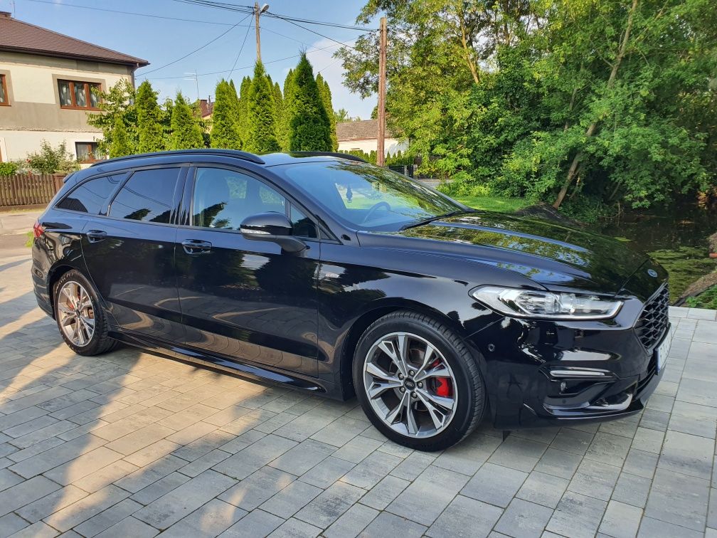 Ford Mondeo ST-line 2.0 EcoBlue FV23%
